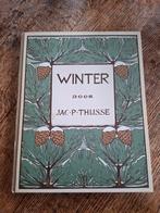 Winter door Jac. P. Thijsse - Natuurboek, Ophalen of Verzenden, Gelezen, Natuur algemeen, Jac. P. Thijsse