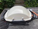 Weber Q-series gas BBQ, Tuin en Terras, Gasbarbecues, Ophalen of Verzenden, Gebruikt, Weber
