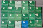 23 Shamrock Bandrecorder Banden - Vintage, Audio, Tv en Foto, Bandrecorders, Ophalen of Verzenden, Bandrecorder, Met banden