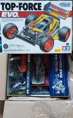 Nieuw in doos NIB Tamiya top force evo 2021 RC 1/10, Hobby en Vrije tijd, Auto, Groter dan 1:32, Nieuw, Ophalen of Verzenden