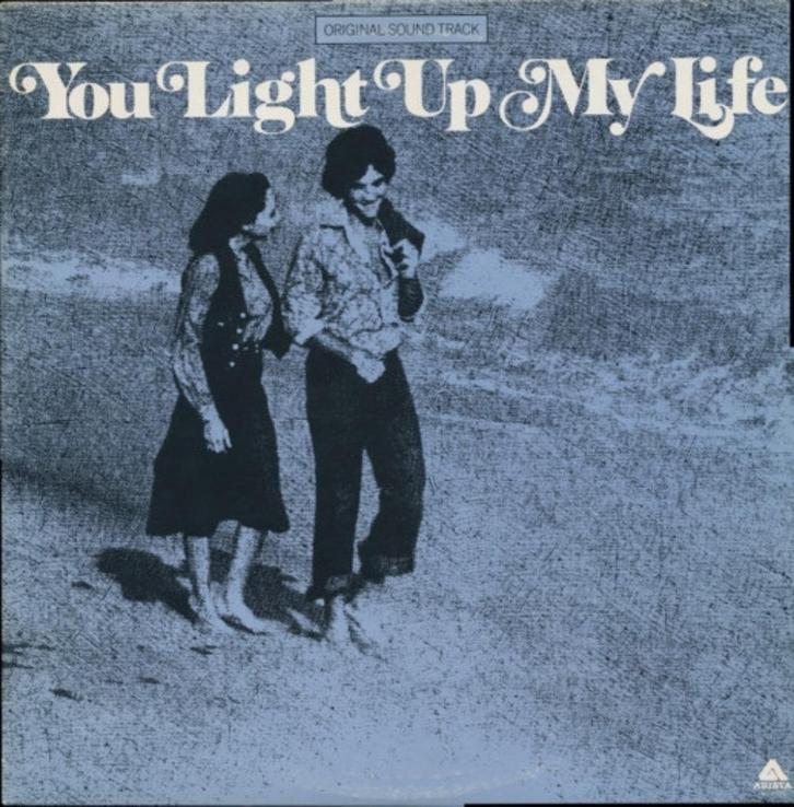 Ruil of koop You Light Up My Life Joe Brooks (LP 1977), Cd's en Dvd's, Vinyl | Filmmuziek en Soundtracks, Gebruikt, 12 inch, Ophalen of Verzenden