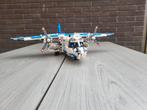 Lego technic 42025 vrachtvliegtuig, Ophalen, Gebruikt, Lego