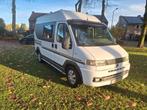 Fiat Ducato onderdelen (camper kenteken), Ophalen