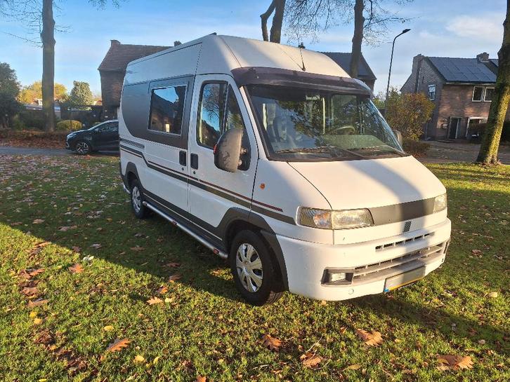 Fiat Ducato onderdelen (camper kenteken), Auto diversen, Autosport-onderdelen, Ophalen