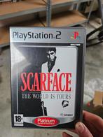 Scarface The World is Yours! PS2, Ophalen of Verzenden, Zo goed als nieuw