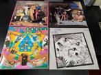 Te koop 4 vinyl platen( lp’s), Ophalen of Verzenden, 1960 tot 1980, Gebruikt, 10 inch