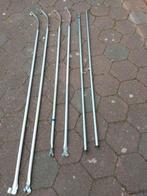 Tentstokken / Luifelstokken - Diverse, Ophalen, Gebruikt