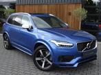 Volvo XC90  T8 408PK AWD / R-Design / B&W / 7-pers. / LED, Gebruikt, Zwart, Blauw, 7 stoelen