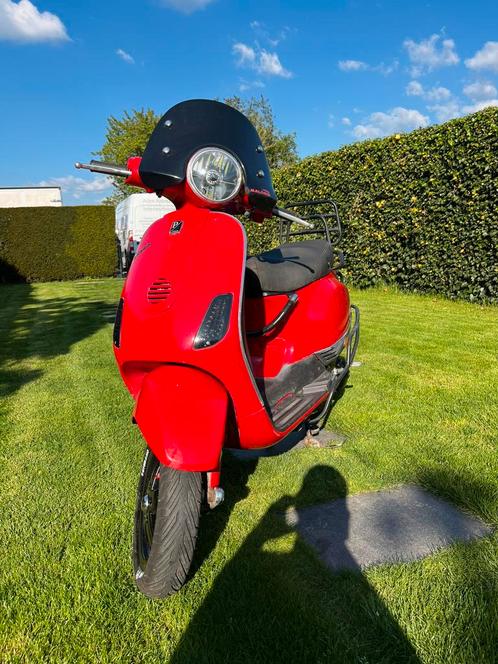 Vespa lx50 2t 70ccmk2, Fietsen en Brommers, Scooters | Vespa, Gebruikt, Vespa LX, Tweetakt, Ophalen