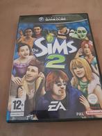 De Sims 2 - Nintendo GameCube - Complete game, Spelcomputers en Games, 1 speler, Ophalen of Verzenden, Zo goed als nieuw, Vanaf 12 jaar