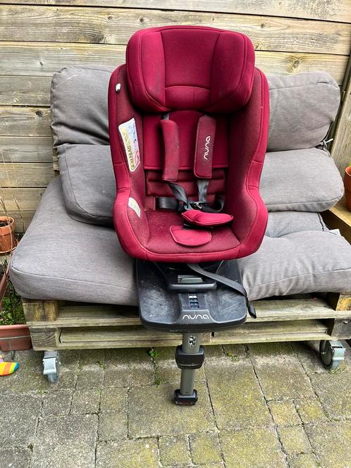 Nuna Rebl Plus i-Size autostoel, Kinderen en Baby's, Autostoeltjes, Zo goed als nieuw, Overige merken, Isofix, Ophalen