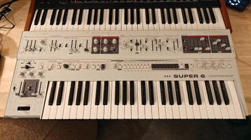 UDO Super 6 binaural synthesizer (met garantie) beschikbaar voor biedingen