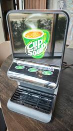Cup a soup mini automaat 3 smaken voor poeder, Ophalen of Verzenden, Zo goed als nieuw