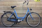 Batavus Personal Bike lage instap remnaaf blauw met garantie, Fietsen en Brommers, Gebruikt