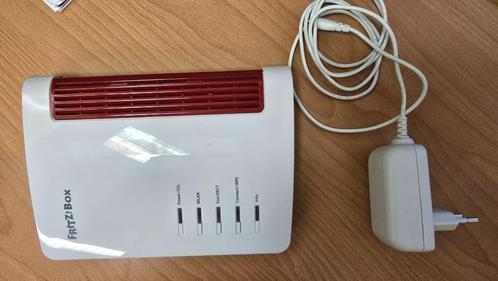 Fritz!Box 7530AX, Computers en Software, Routers en Modems, Zo goed als nieuw, Router met modem, Ophalen of Verzenden