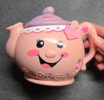 Fisher Price Interactieve Theepot, Ophalen of Verzenden, Zo goed als nieuw, Dier