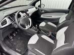Citroën DS3 1.2 PureTech So Chic 133Dkm, A/C, CC, LM, nw. A, Auto's, Citroën, Voorwielaandrijving, Stof, Gebruikt, Euro 6