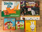 Kinderboeken pakket, Boeken, Ophalen of Verzenden, Gelezen, Uitklap-, Voel- of Ontdekboek, 3 tot 4 jaar
