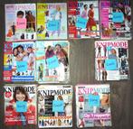 KNIPMODE 2000 t/m 2009 diverse nummers, Ophalen, Overige typen, Vrouw, Zo goed als nieuw