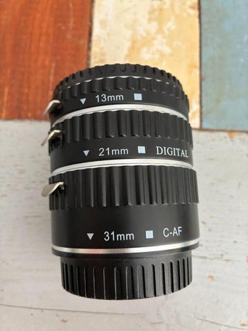 Tussenringenset 13, 21 en 31mm beschikbaar voor biedingen