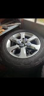 Set velgen met Banden volvo xc70, Auto-onderdelen, Banden en Velgen, Ophalen, 16 inch, Winterbanden, 235 mm