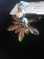 Disney olaf op sneeuwvlok kerst ornament, Ophalen, Nieuw