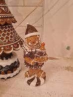 Gingerbread pop kerst Clayre & Eef, Heikant 21 Kaatsheuvel, Belle Vieille Brocante, Nieuw, Ophalen of Verzenden