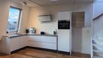 Complete moderne keuken met AEG apparatuur - Amsterdam, Huis en Inrichting, Keuken | Complete keukens, Ophalen, Gebruikt, Wit