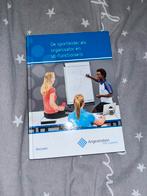 De sportleider als organisator - Angerenstein, Boeken, Ophalen of Verzenden, Zo goed als nieuw, MBO