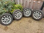 Originele Mazda CX-3 velgen met winterbanden, Auto-onderdelen, Banden en Velgen, Ophalen, 16 inch, Banden en Velgen, Winterbanden