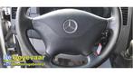 Airbag Set + Module van een Mercedes Sprinter (Sprinter 06-), Auto-onderdelen, Ophalen of Verzenden, 3 maanden garantie, Gebruikt