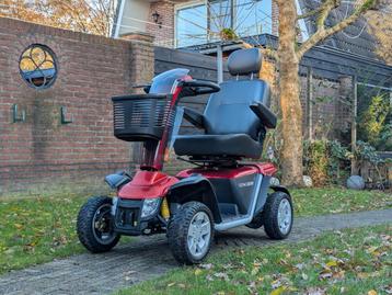 Scootmobiel Victory XL 140 beschikbaar voor biedingen