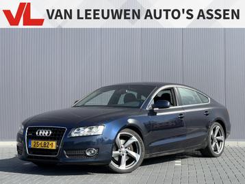 Audi A5 Sportback 3.2 FSI quattro Pro Line | Automaat | Navi beschikbaar voor biedingen