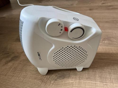 Clatronic ventilator kachel / ventilator. Fan heater, Witgoed en Apparatuur, Ventilatoren, Zo goed als nieuw, Ophalen