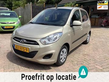 Hyundai I10 1.1 i-Drive Cool NIEUWE APK 7-2026 beschikbaar voor biedingen