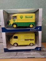 Citroen Hy, Hobby en Vrije tijd, Modelauto's | 1:18, Ophalen of Verzenden, Nieuw, Auto, Solido