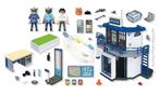PLAYMOBIL 71874 PolitieBureau + Onderzoeksruimte 129 delig, Kinderen en Baby's, Speelgoed | Playmobil, Ophalen of Verzenden, Nieuw