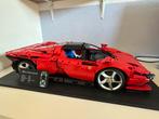 Lego Ferrari Daytona SP3 - 42143, Hobby en Vrije tijd, Auto, Groter dan 1:32, Zo goed als nieuw, Ophalen