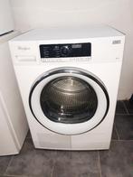 Whirlpool warmtepompdroger (A+), Ophalen, Anti-kreukfase, Overige typen, 8 tot 10 kg