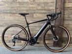 Giant E Revolt 28 inch gravelbike ML frame Z.G.A.N., Fietsen en Brommers, Fietsen | Racefietsen, 28 inch, Carbon, 10 tot 15 versnellingen