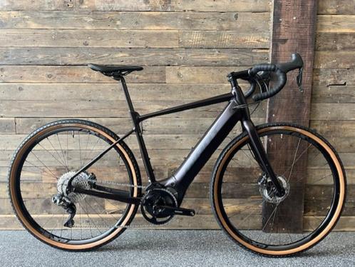 Giant E Revolt 28 inch gravelbike ML frame Z.G.A.N., Fietsen en Brommers, Fietsen | Racefietsen, Zo goed als nieuw, Overige merken
