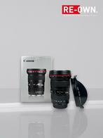 Canon EF 16-35mm F/2.8 L USM II (versie 2) Doos + garantie, Audio, Tv en Foto, Fotografie | Lenzen en Objectieven, Canon, ,, Zo goed als nieuw