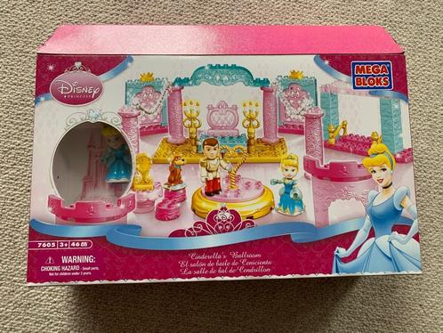 Mega bloks assepoester 7605, Kinderen en Baby's, Speelgoed | Bouwstenen, Zo goed als nieuw, Megabloks, Ophalen of Verzenden