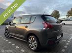 PEUGEOT 3008 1.2 BENZ | NIEUWE RIEM | TREKHAAK | 1 JAAR GARA, Gebruikt, Overige carrosserieën, Overige brandstoffen, Bedrijf