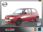 Nissan Micra 1.0, 4 cilinders, Origineel Nederlands, Grijs, 780 kg