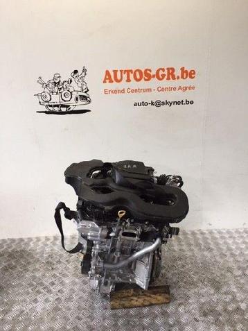 MOTOR Citroën C1 (01-2014/07-2021) beschikbaar voor biedingen