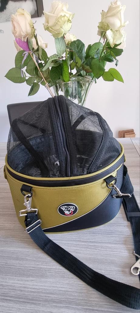dutch dog doggy ride cocoon reismand pup, Dieren en Toebehoren, Honden-accessoires, Zo goed als nieuw, Ophalen of Verzenden