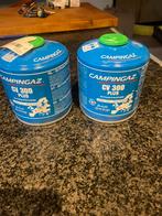 Campingaz gasflesjes cv 300, Ophalen of Verzenden, Nieuw