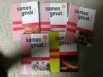 "samengevat"  vwo (5 vakken), Boeken, Schoolboeken, Overige vakken, VWO, ThiemeMeulenhoff, Ophalen of Verzenden