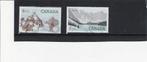 bergen Canada, Ophalen of Verzenden, Gestempeld, Overige thema's